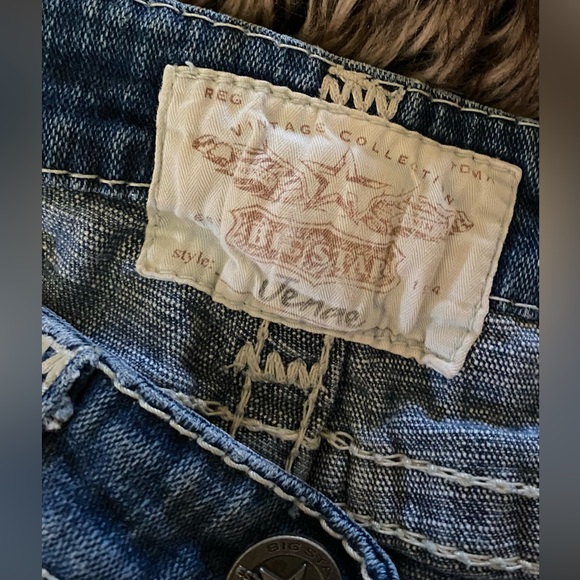 Big Star Jeans Size 26L Skinny - Picture 7 of 7